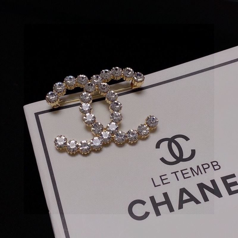 Chanel Brooches